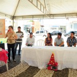 Governo de Sergipe entrega material de apicultura para beneficiários de Gararu  - Fotos: Edinah Mary/Seides