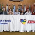 Governo promove a I Mobilização Estadual para a Promoção de Fortalecimento dos Conselhos Escolares - Fotos: Eugênio Barreto/Seed
