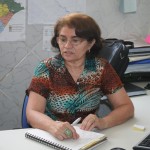 Técnicos da Semarh discutem diagnóstico do Plano Estadual de Coleta Seletiva - Fotos: Ascom/Semarh