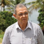 Agricultores de Canindé visitam produção orgânica da Cohidro - A produtora Quitéria Santos Araújo
