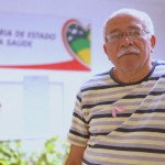 Almir Santana será homenageado na AL - O gerente do programa Estadual de DST/Aids