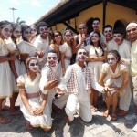 Edital favorece gosto pela Literatura de Cordel em jovens da periferia - Aprovação no Edital de Apoio a Oficinas Culturais favorece jovens da Zona Norte de Aracaju (Foto: Fabiana Costa/Secult)