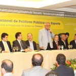 Aracaju sedia seminário sobre turismo e esporte da Câmara dos Deputados - Fotos: Carlovancy Andrade/Emsetur