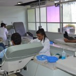Governo reforça importância da Semana Nacional para Doação de Medula Óssea  - Fotos: Ascom/SES