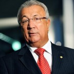 Jackson Barreto: uma história de luta e trabalho ao lado do povo - Foto: Diogenis Santos