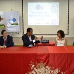 Governo de SE discute Lei de Acesso à Informação no Seminário de Ouvidoria do SUS - O secretárioadjunto da Controladoria
