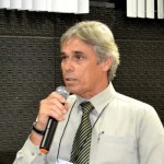 Governo de SE discute Lei de Acesso à Informação no Seminário de Ouvidoria do SUS - O secretárioadjunto da Controladoria