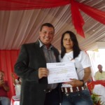 Secretaria do Trabalho inicia diplomação de concludentes dos cursos do Planteq - Foto: Ascom/Setrab