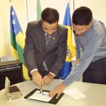 Governo participa de lançamento de selo no Dia Internacional Contra a Corrupção - Fotos: Ascom/CGE