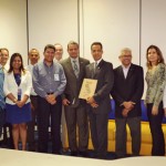 Governo participa de lançamento de selo no Dia Internacional Contra a Corrupção - Fotos: Ascom/CGE