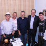Portal Itnet emite nota de pesar pelo falecimento do governador Marcelo Déda - Foto: Arquivo/Portal Itnet