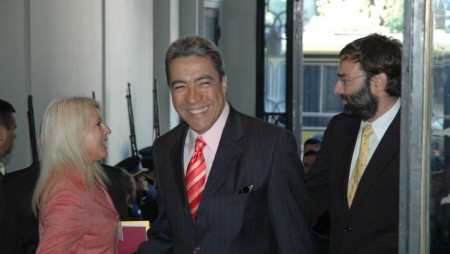 Encontro de Tucumán, 2007