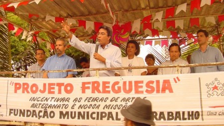 Aracaju, uma nova capital