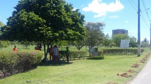 Obras na Sementeira foram iniciadas nesta quarta, 11