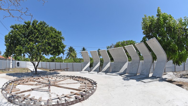 Parque da Sementeira terá monumento em homenagem a Marcelo Déda