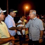 20160415 Gov Jackson Inauguracao da CSF do Povoado Alto Bonito Em Caninde